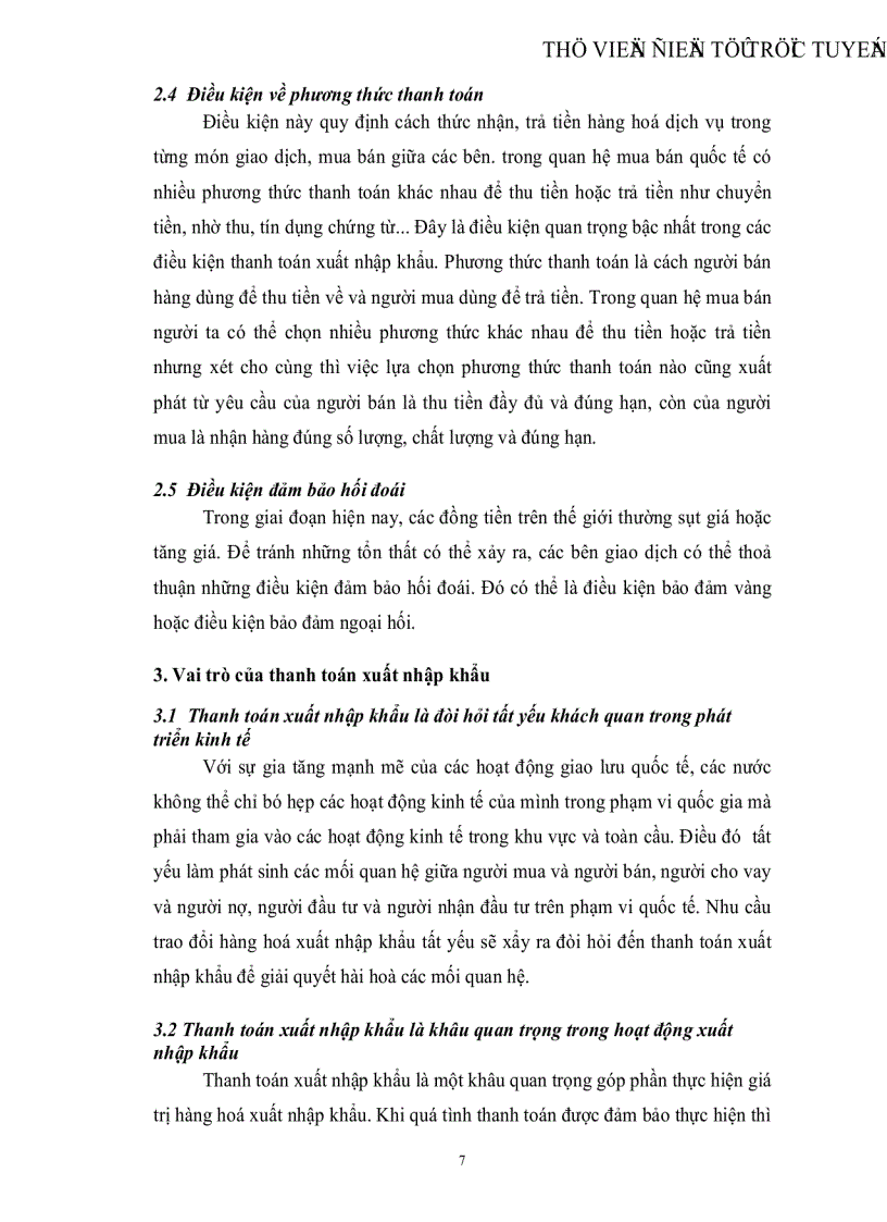 image for page Một số giải pháp nhằm nâng cao hiệu quả hoạt động thanh toán xuất nhập khẩu tại Ngân hàng Nông nghiệp và Phát triển Nông thôn Hà Nội