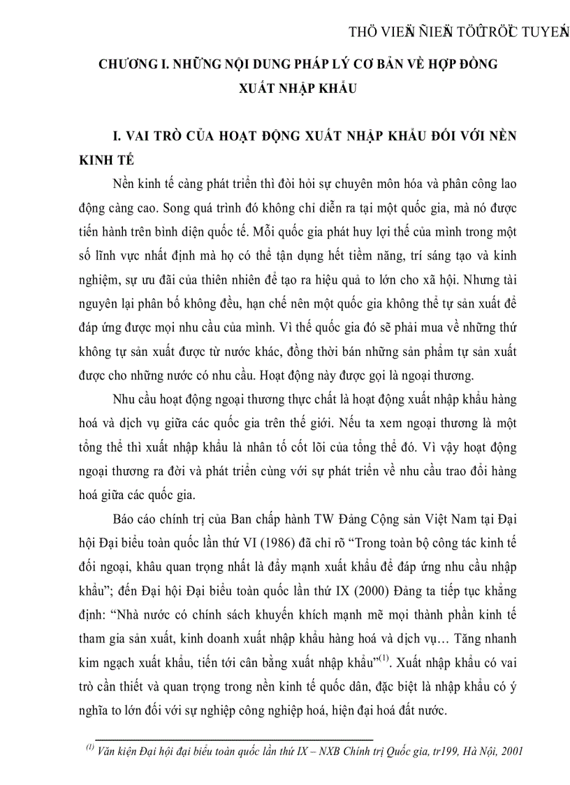 image for page Thực tiễn ký kết và thực hiện hợp đồng nhập khẩu thiết bị điện gia dụng tại Công ty TNHH Thương mại An Quân