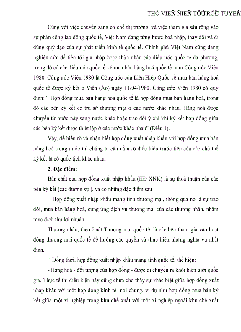 image for page Thực tiễn ký kết và thực hiện hợp đồng nhập khẩu thiết bị điện gia dụng tại Công ty TNHH Thương mại An Quân