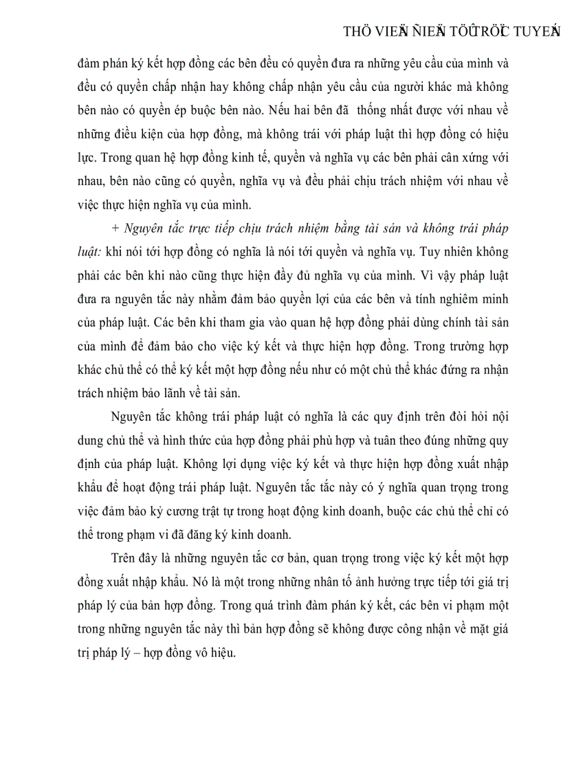 image for page Thực tiễn ký kết và thực hiện hợp đồng nhập khẩu thiết bị điện gia dụng tại Công ty TNHH Thương mại An Quân