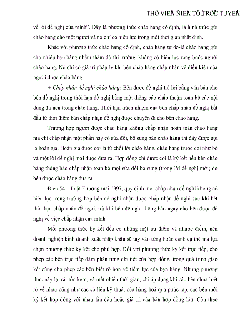 image for page Thực tiễn ký kết và thực hiện hợp đồng nhập khẩu thiết bị điện gia dụng tại Công ty TNHH Thương mại An Quân