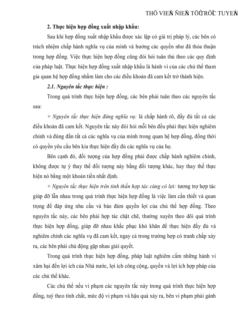 image for page Thực tiễn ký kết và thực hiện hợp đồng nhập khẩu thiết bị điện gia dụng tại Công ty TNHH Thương mại An Quân