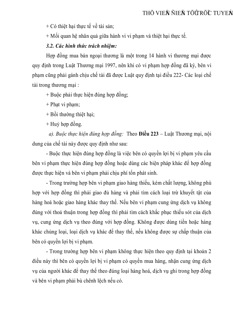 image for page Thực tiễn ký kết và thực hiện hợp đồng nhập khẩu thiết bị điện gia dụng tại Công ty TNHH Thương mại An Quân