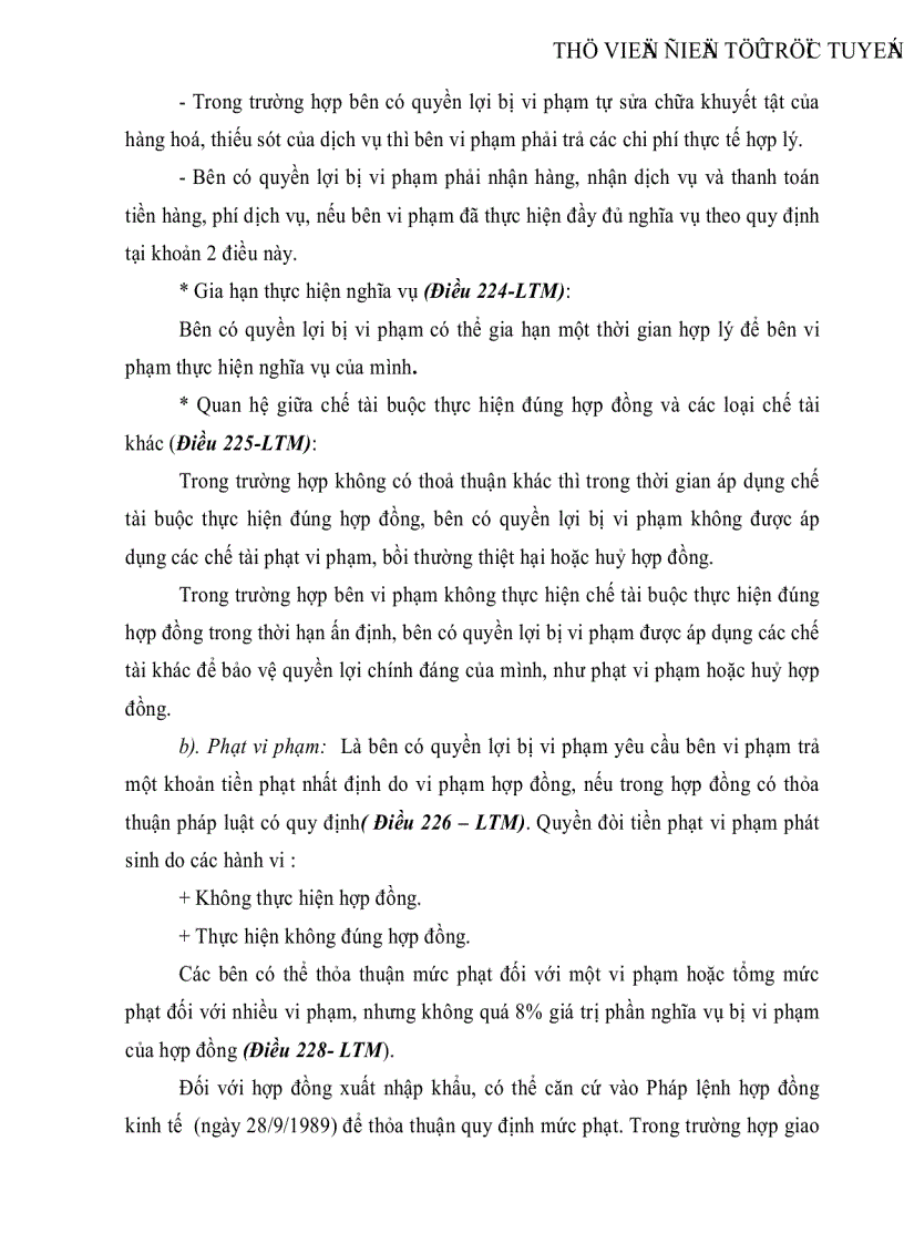 image for page Thực tiễn ký kết và thực hiện hợp đồng nhập khẩu thiết bị điện gia dụng tại Công ty TNHH Thương mại An Quân