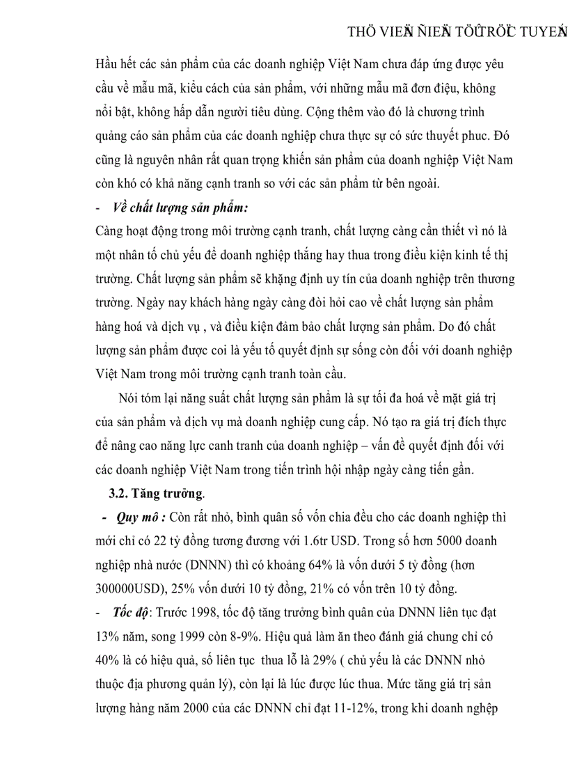 image for page Dệt may trong quá trình hội nhập