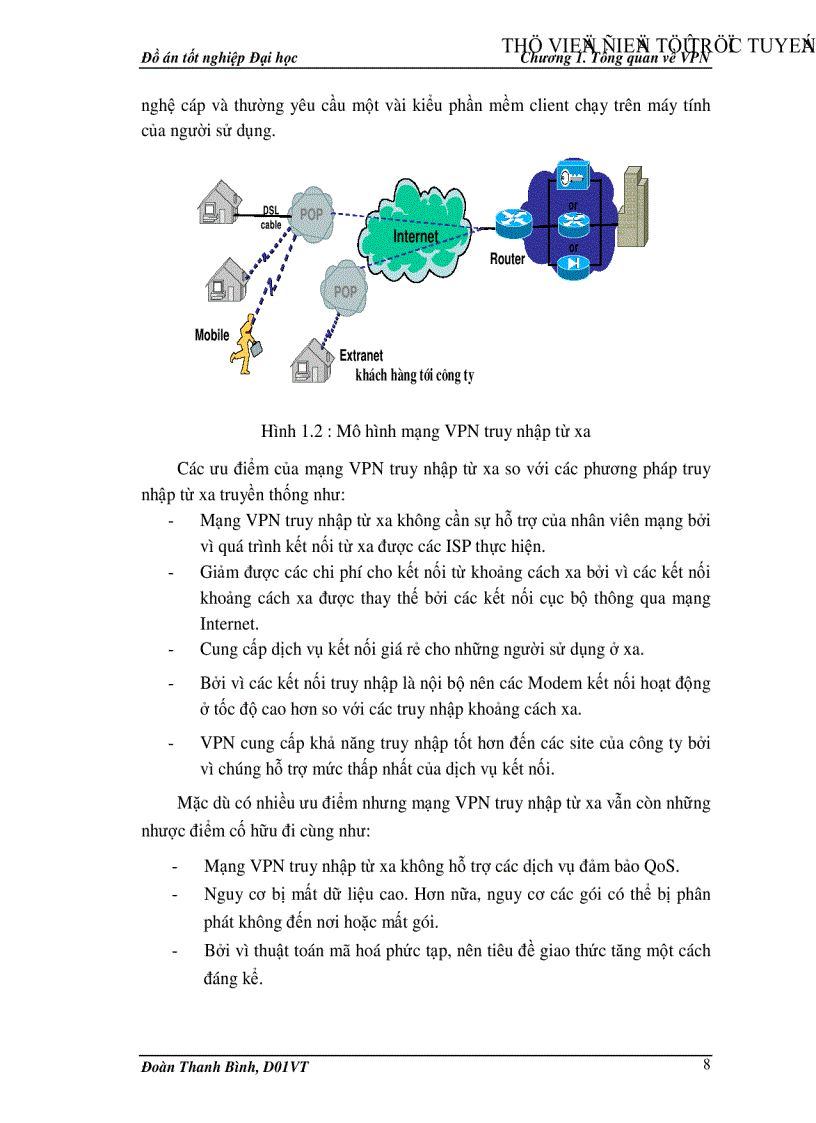 image for page Công nghệ mạng riêng ảo VPN Các giao thức đường hầm và bảo mật