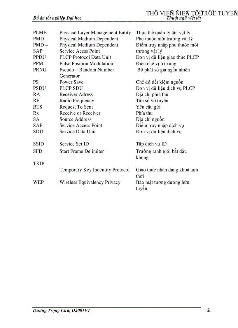 image for page Bảo mật trong WLAN