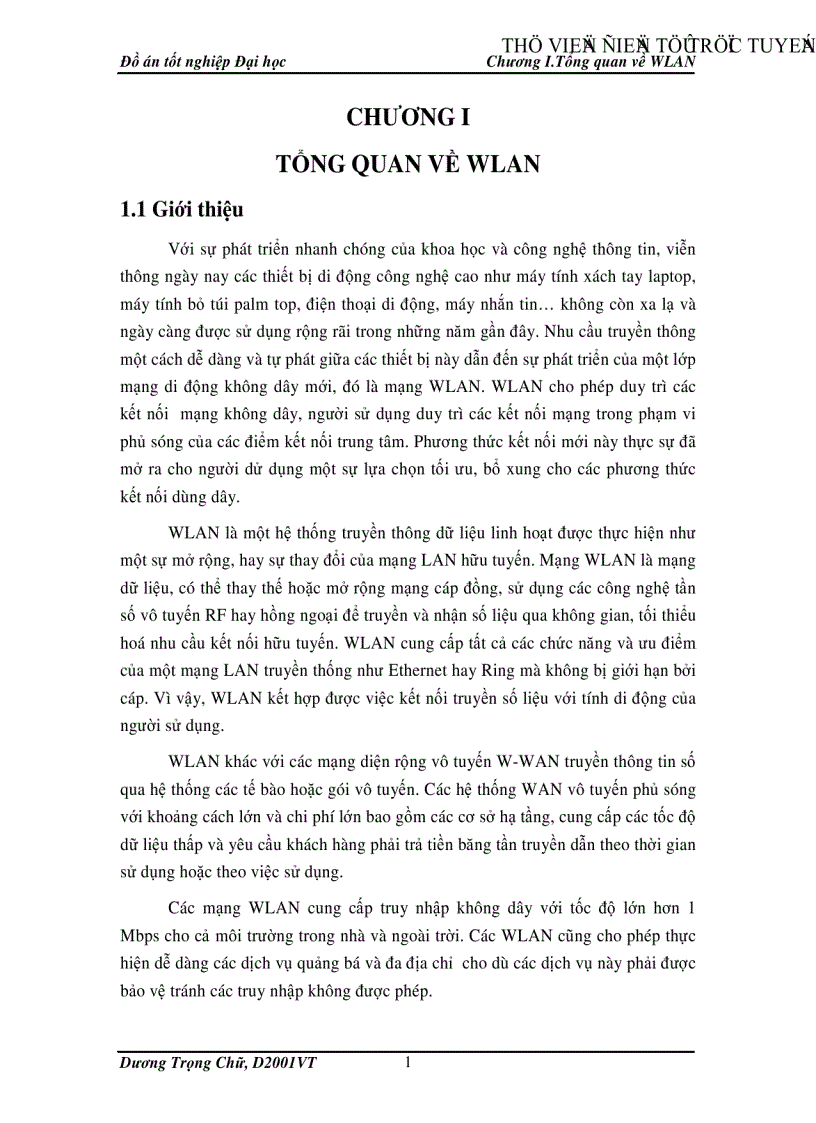 image for page Bảo mật trong WLAN