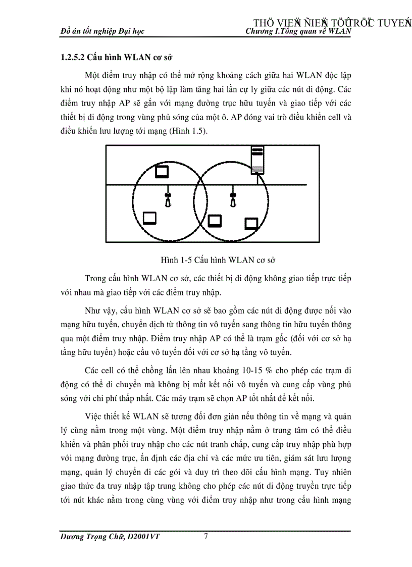 image for page Bảo mật trong WLAN