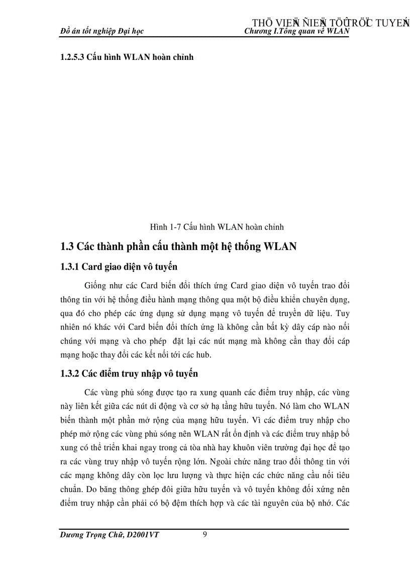 image for page Bảo mật trong WLAN