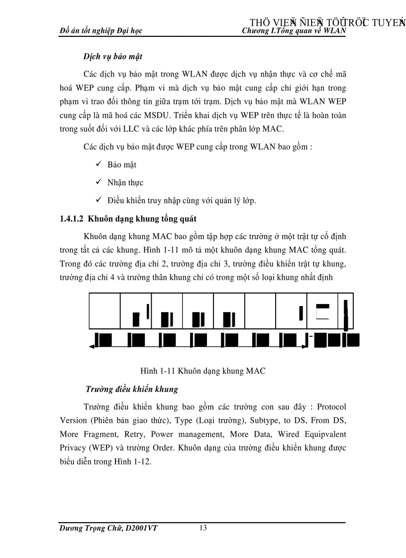 image for page Bảo mật trong WLAN