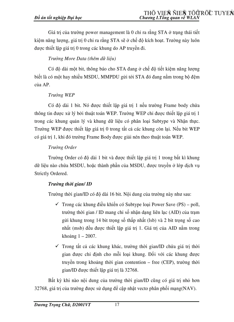 image for page Bảo mật trong WLAN