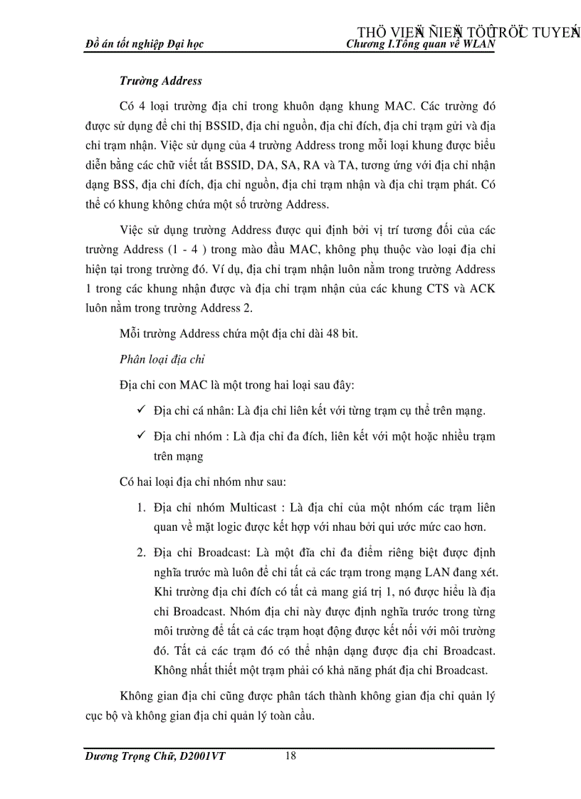 image for page Bảo mật trong WLAN