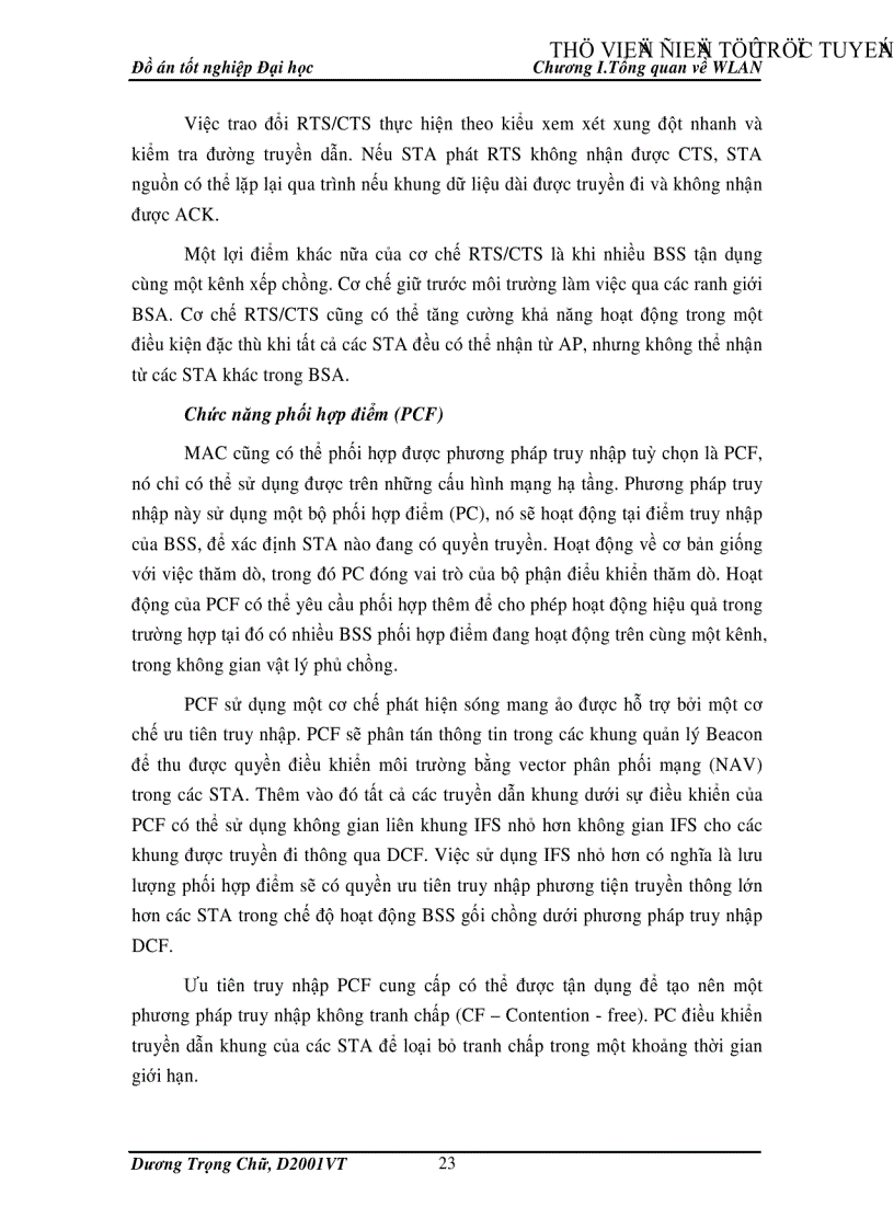 image for page Bảo mật trong WLAN