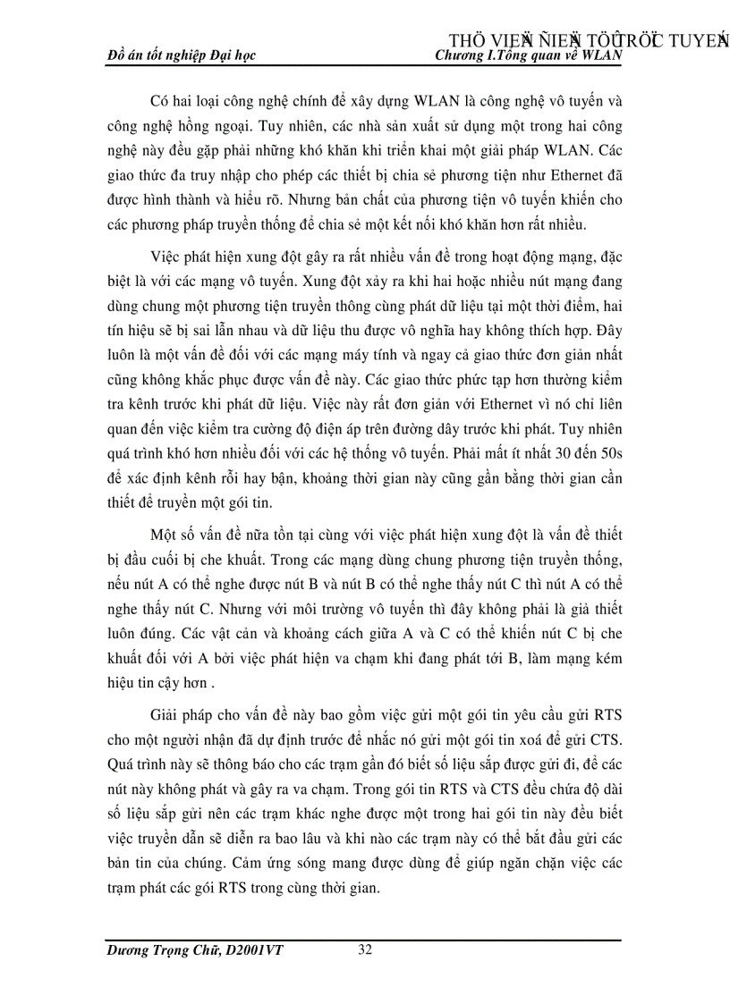 image for page Bảo mật trong WLAN