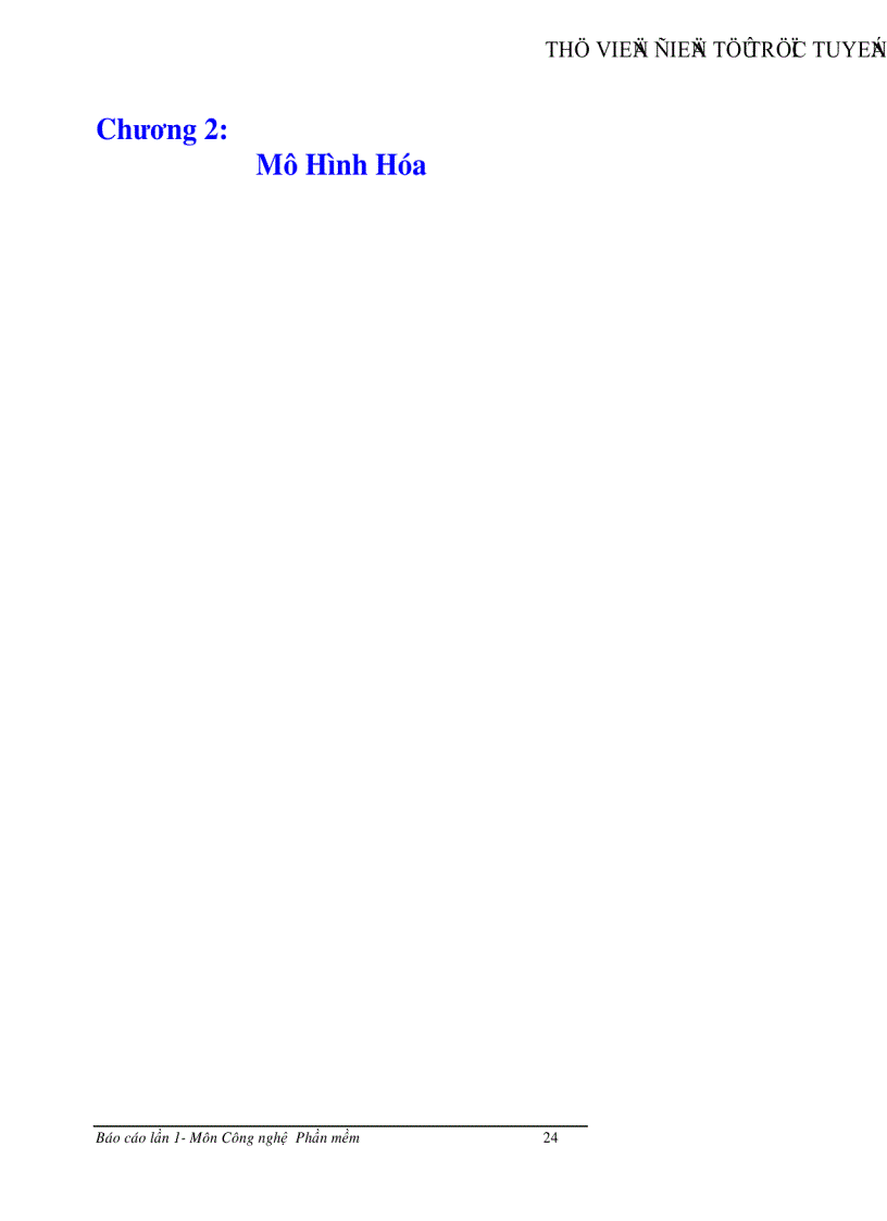 image for page Nhập môn Công nghệ Phần mềm Quản lý các đại lý