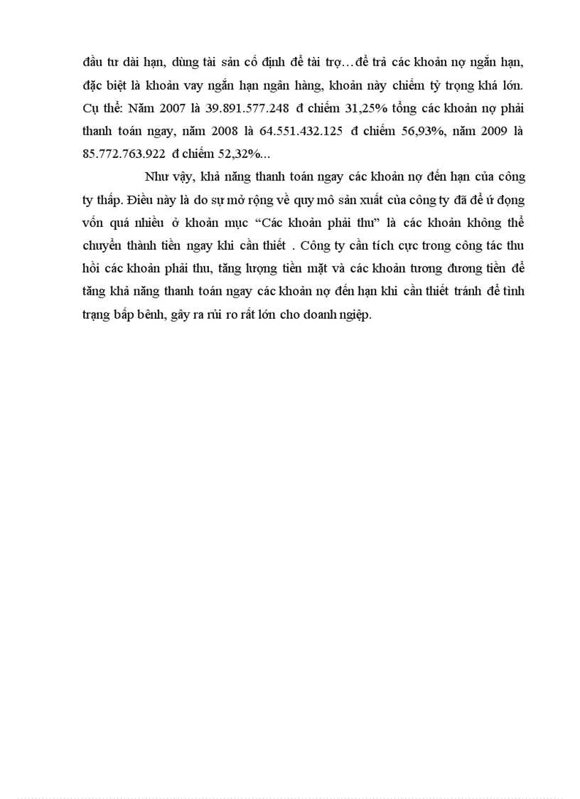 image for page Phân tích tài chính của doanh nghiệp