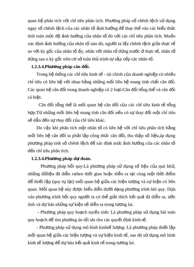 image for page Phân tích tài chính của doanh nghiệp