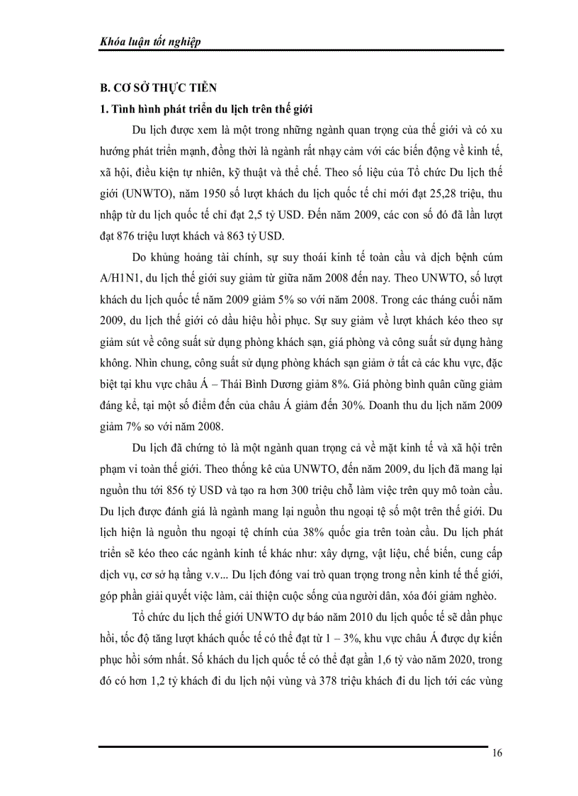 image for page Thực trạng và một số giải pháp nâng cao chất lượng dịch vụ ăn uống tại KS