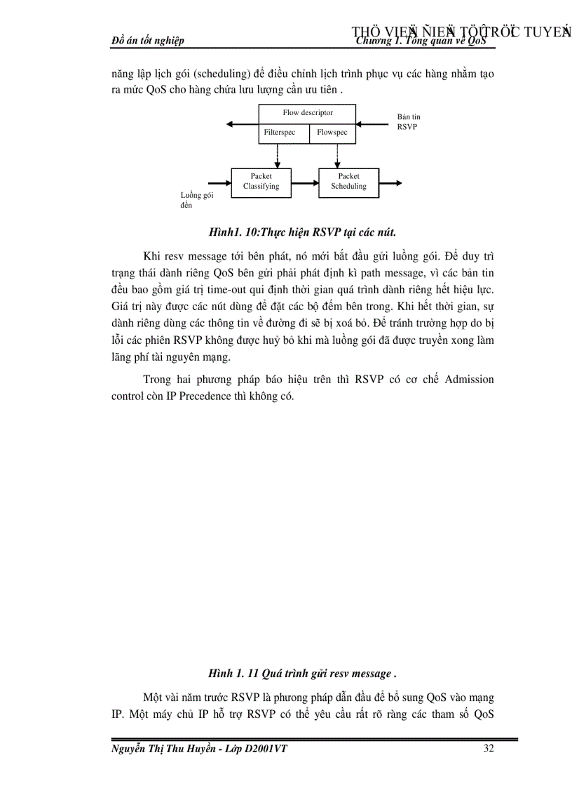 image for page Nghiên cứu ứng dụng của kĩ thuật lập lịch trong mạng IP và định hướng cho mạng viễn thông trong tương lai
