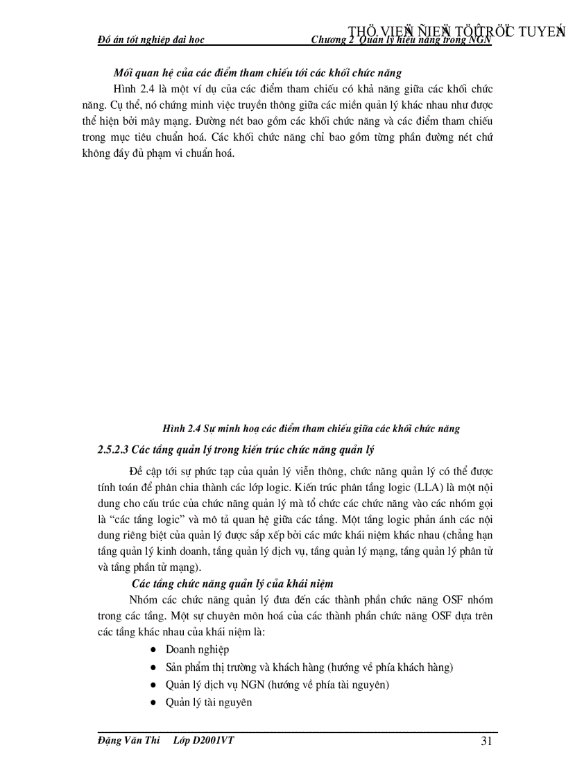 image for page Quản lý hiệu năng trong mạng MGN và ứng dụng tại VNPT