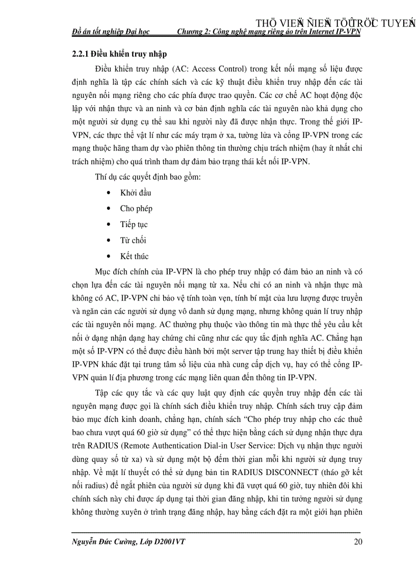 image for page Công nghệ IP VPN