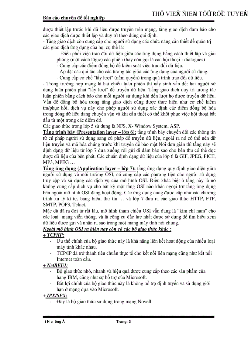 image for page Tổ chức triển khai hệ thống mạng trong công ty