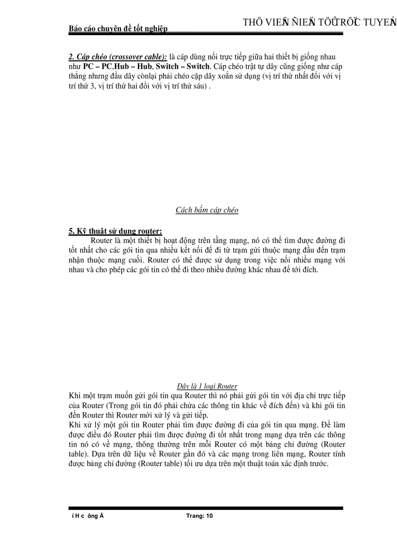 image for page Tổ chức triển khai hệ thống mạng trong công ty