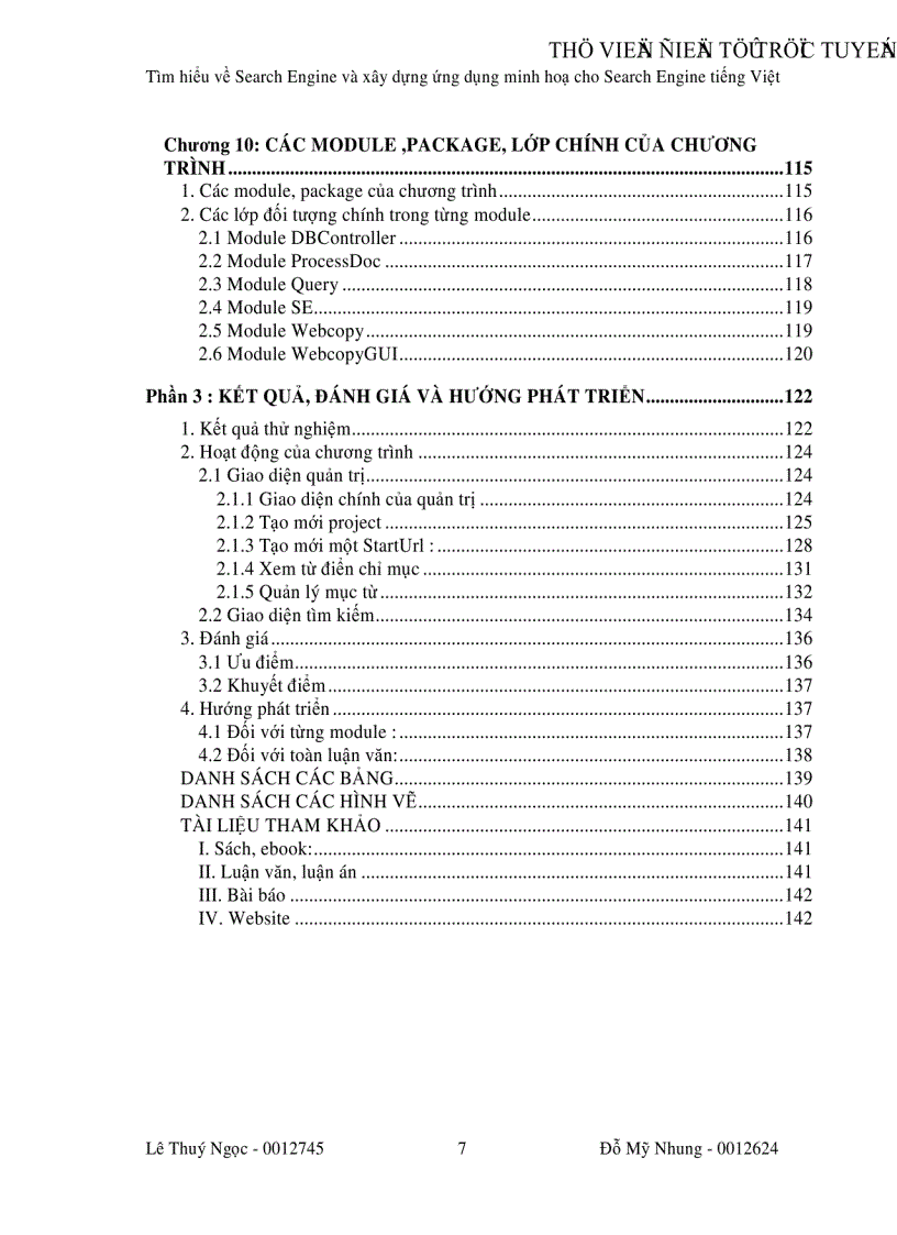image for page Tìm hiểu về Search Engine và xây dựng ứng dụng minh hoạ cho Search Engine tiếng Việt