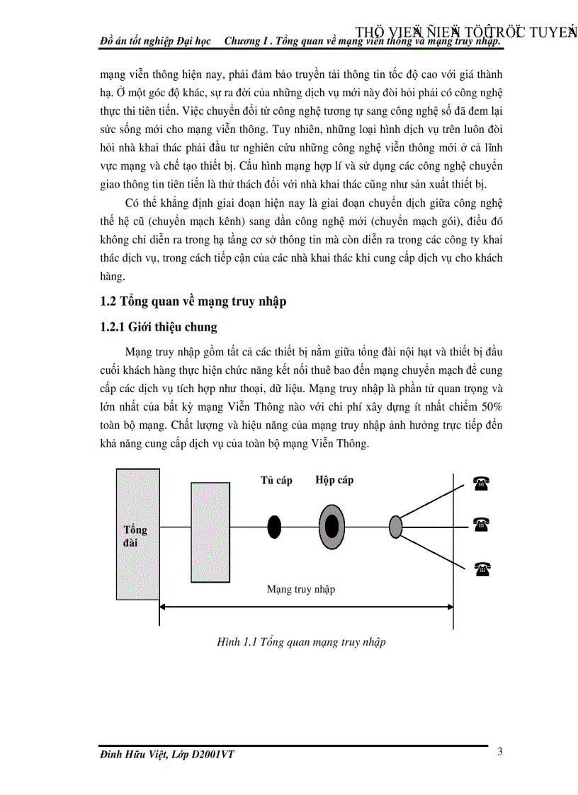 image for page Công nghệ VDSL và khả năng ứng dụng