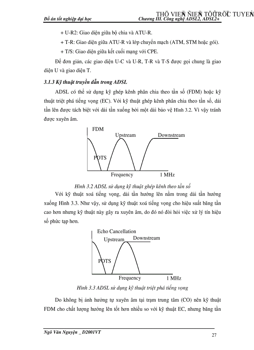 image for page Công nghệ ADSL2 và khả năng ứng dụng