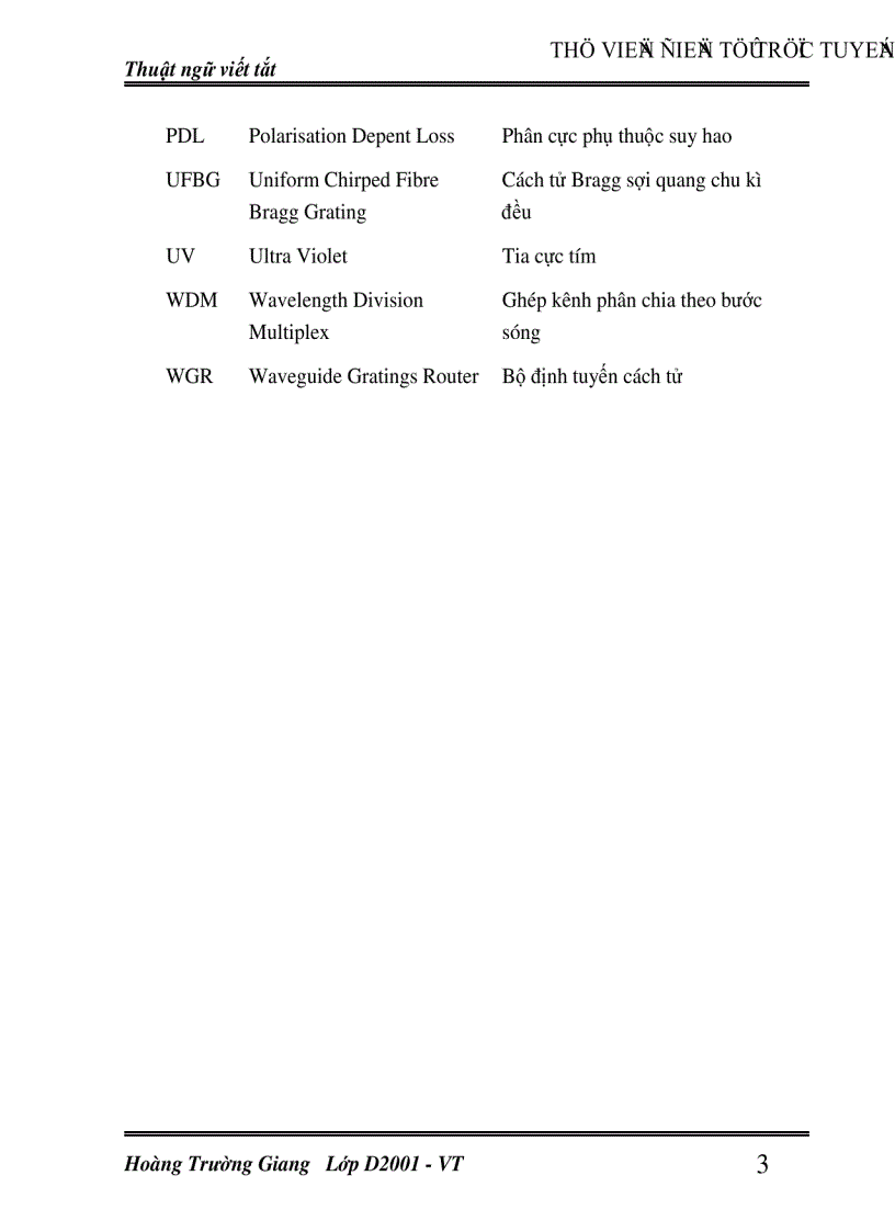 image for page Cách tử Bragg sợi quang