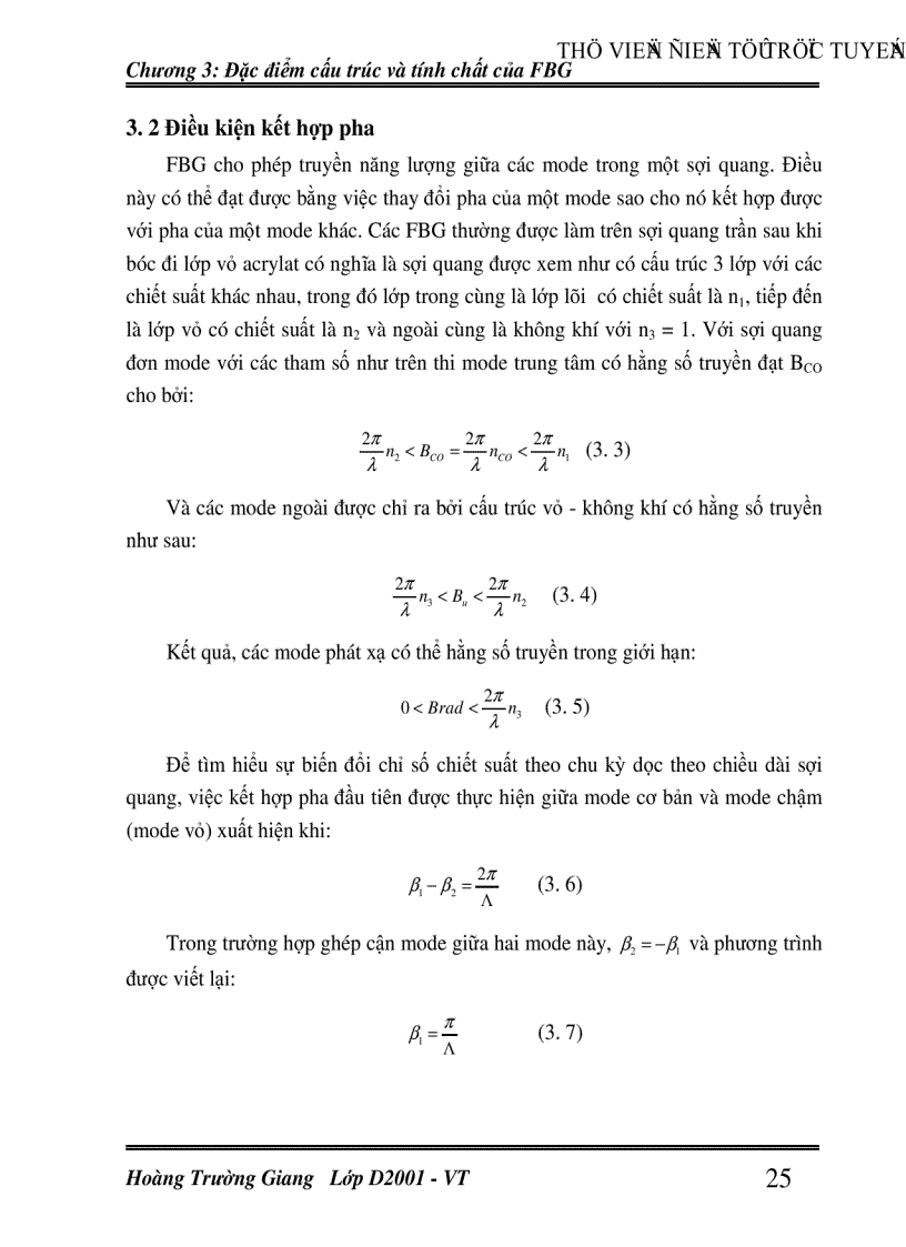 image for page Cách tử Bragg sợi quang