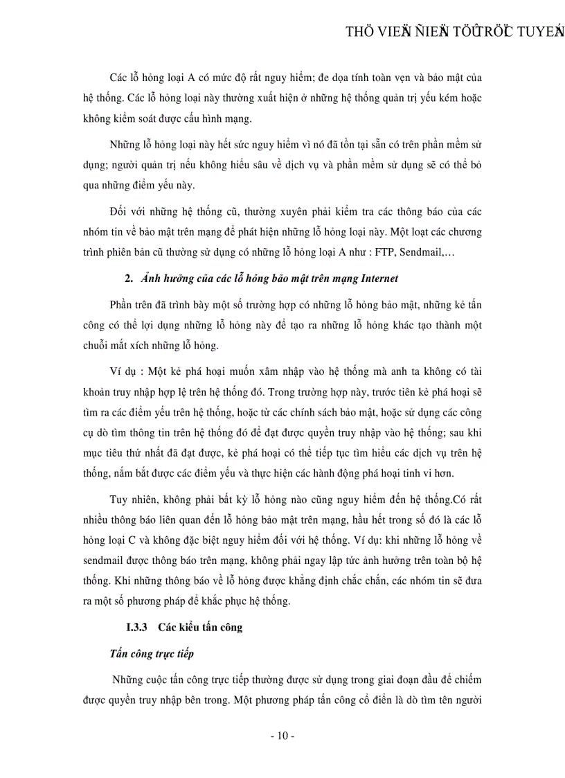 image for page Xây dựng giải pháp an ninh mạng cho các doanh nghiệp vừa và nhỏ dựa trên phần mềm mã nguồn mở