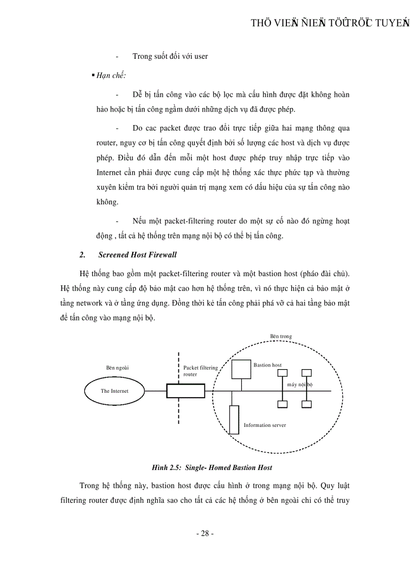 image for page Xây dựng giải pháp an ninh mạng cho các doanh nghiệp vừa và nhỏ dựa trên phần mềm mã nguồn mở