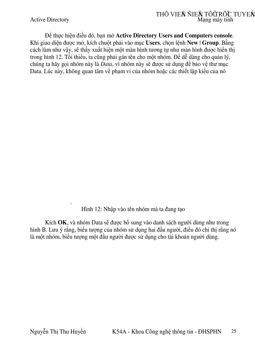 image for page Active Directory
