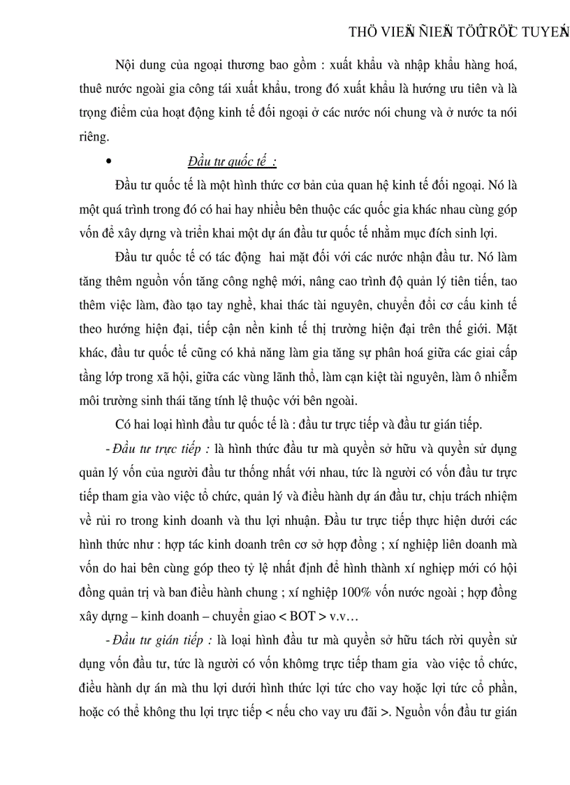 image for page Thực trạng và giải pháp để mở rộng và nâng cao hiệu quả của hoạt động kinh tế đối ngoại nước ta trong quá trình hội nhập với khu vực và thế giới trong giai đoạn hiện nay