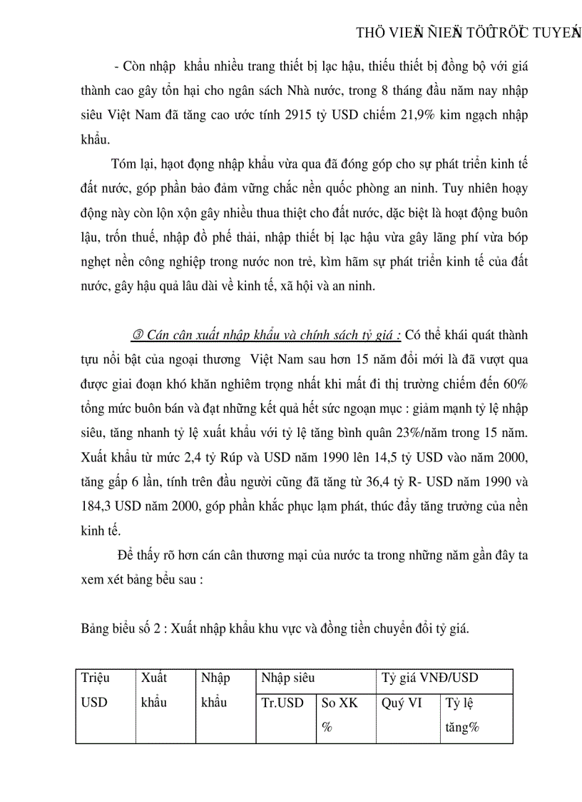 image for page Thực trạng và giải pháp để mở rộng và nâng cao hiệu quả của hoạt động kinh tế đối ngoại nước ta trong quá trình hội nhập với khu vực và thế giới trong giai đoạn hiện nay