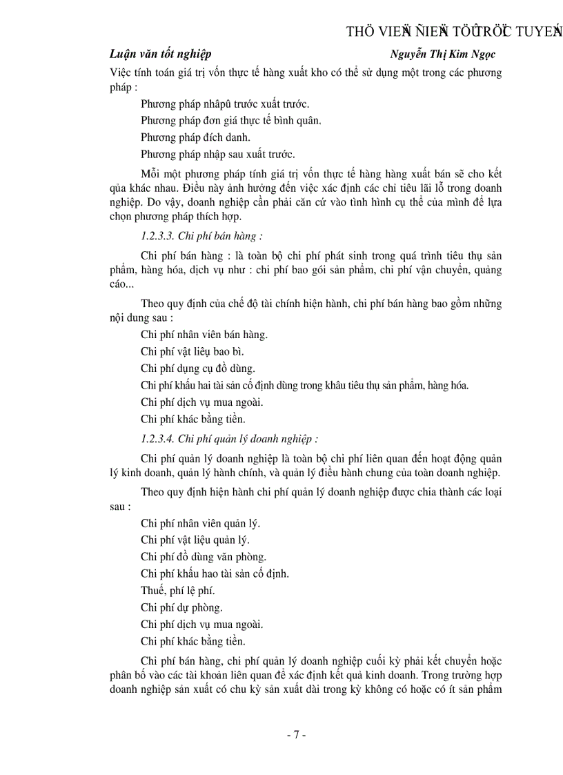 image for page Hoàn thiện tổ chức chi phí doanh thu xác định và phân tích kết quả hoạt động sản xuất kinh doanh tại Công ty Cao Su Đà Nẵng