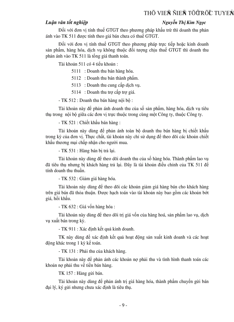 image for page Hoàn thiện tổ chức chi phí doanh thu xác định và phân tích kết quả hoạt động sản xuất kinh doanh tại Công ty Cao Su Đà Nẵng