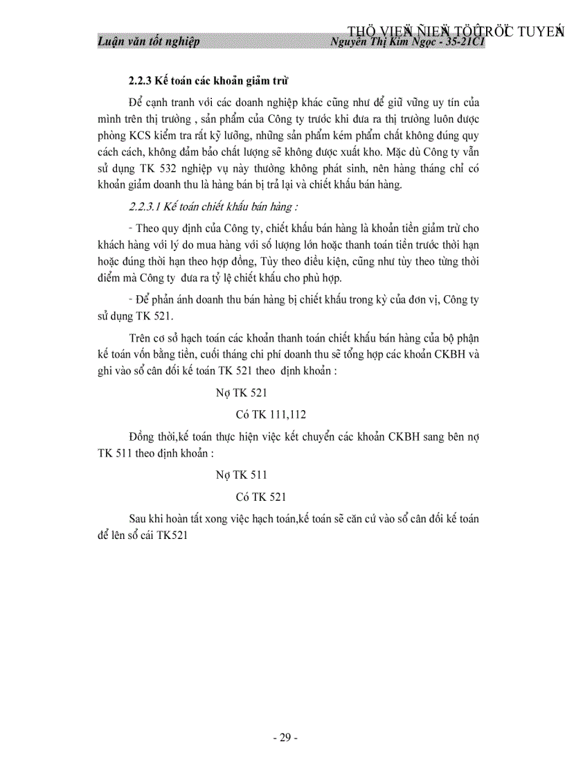 image for page Hoàn thiện tổ chức chi phí doanh thu xác định và phân tích kết quả hoạt động sản xuất kinh doanh tại Công ty Cao Su Đà Nẵng