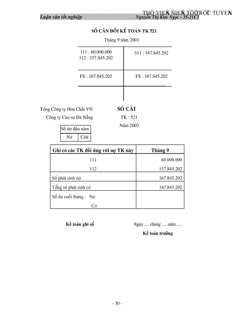 image for page Hoàn thiện tổ chức chi phí doanh thu xác định và phân tích kết quả hoạt động sản xuất kinh doanh tại Công ty Cao Su Đà Nẵng