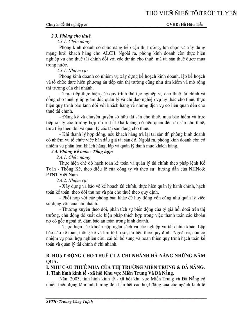 image for page Một số giải pháp nhằm phát triển hoạt động cho thuê tài chính của ALCII ĐN trong thời gian tới