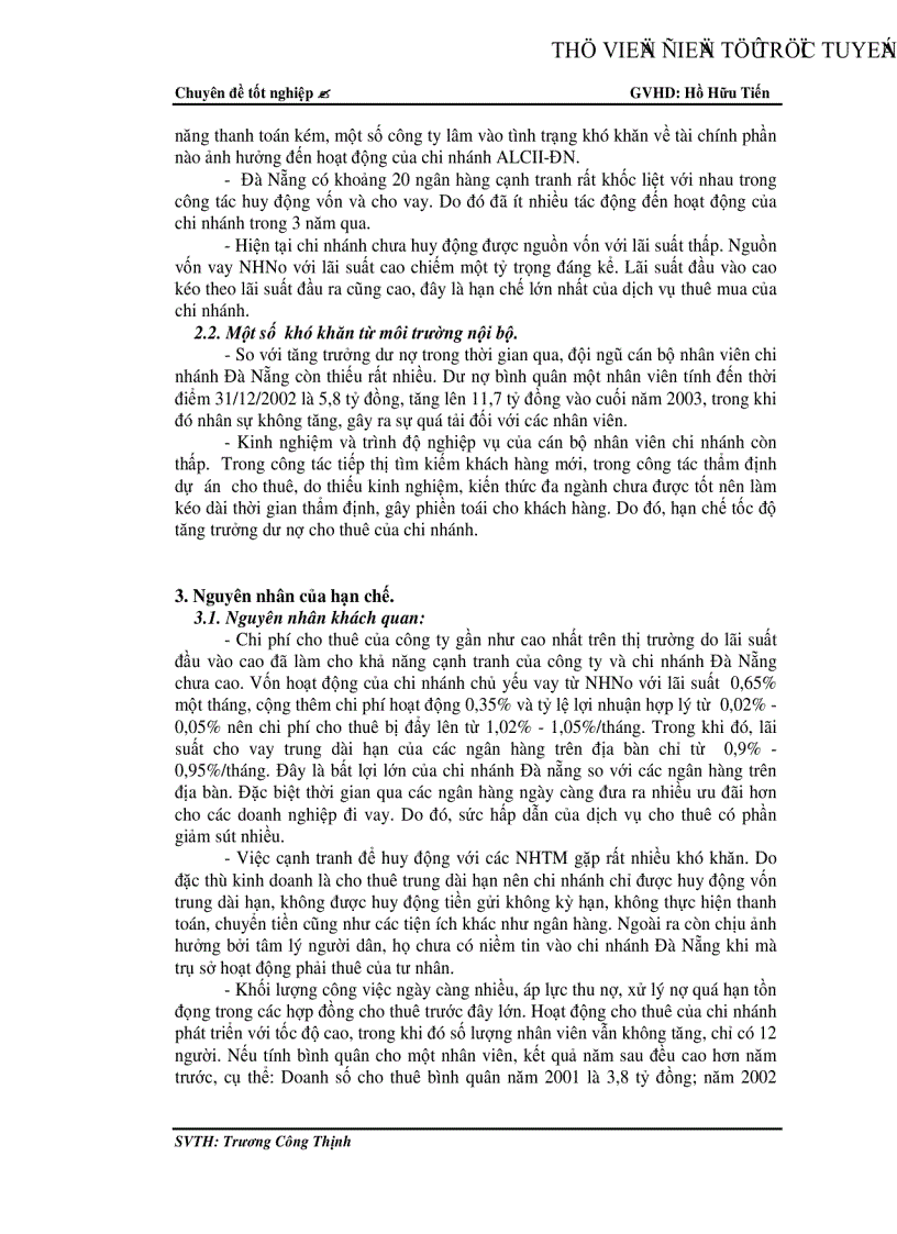 image for page Một số giải pháp nhằm phát triển hoạt động cho thuê tài chính của ALCII ĐN trong thời gian tới