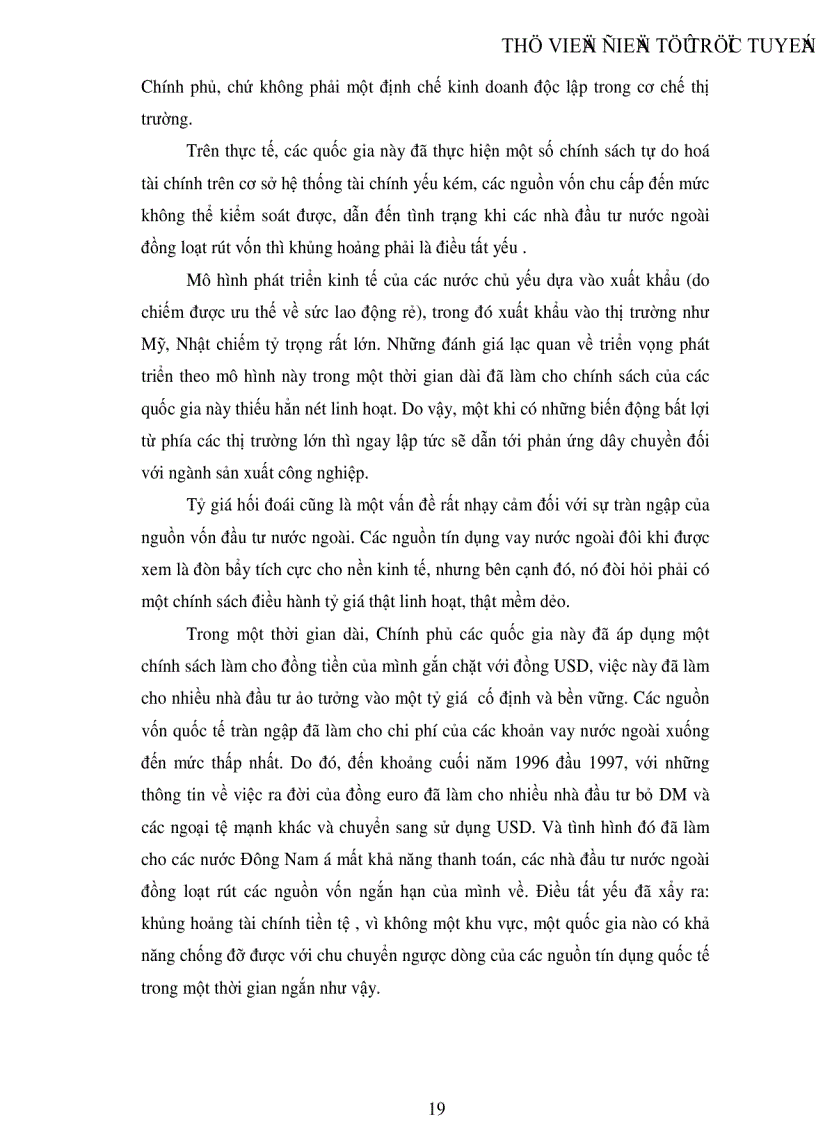 image for page Vai trò của chính sách tiền tệ trong việc điều tiết hoạt động kinh tế vĩ mô của Việt Nam