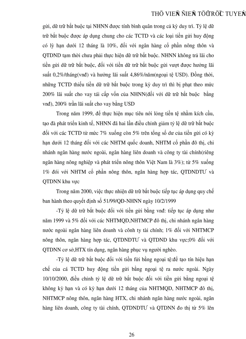 image for page Vai trò của chính sách tiền tệ trong việc điều tiết hoạt động kinh tế vĩ mô của Việt Nam