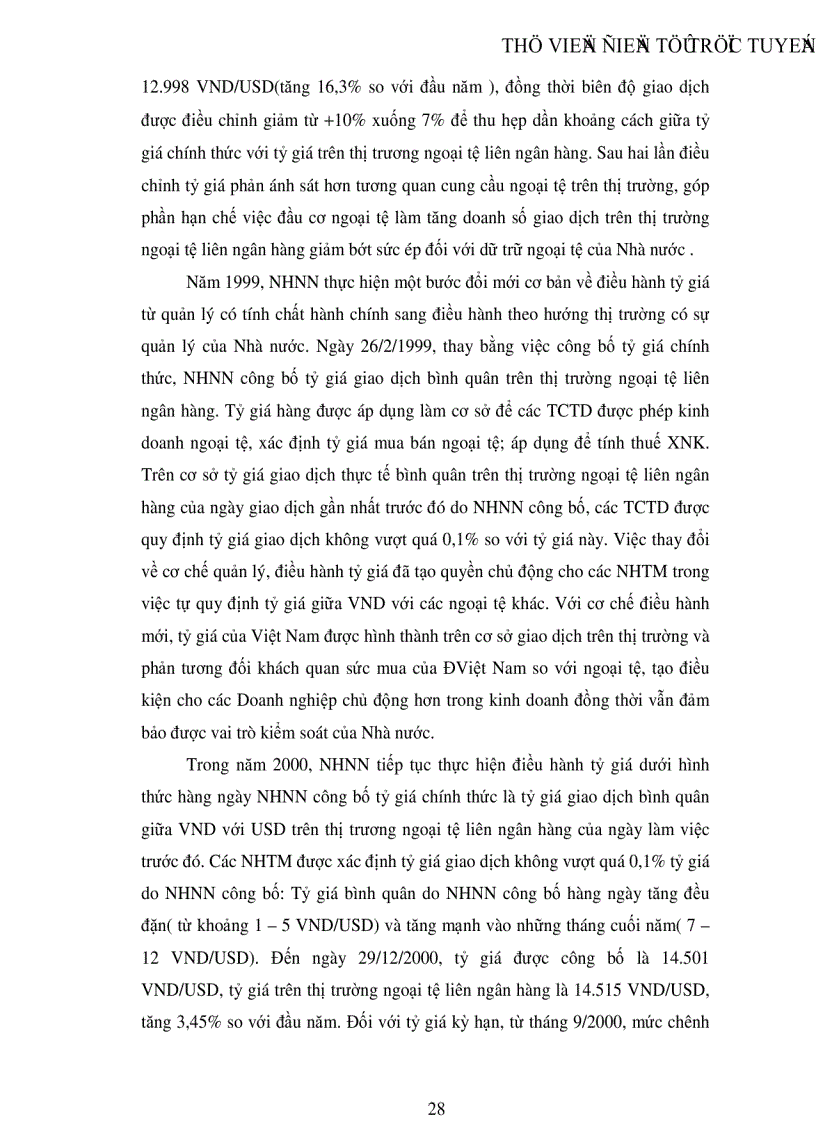 image for page Vai trò của chính sách tiền tệ trong việc điều tiết hoạt động kinh tế vĩ mô của Việt Nam