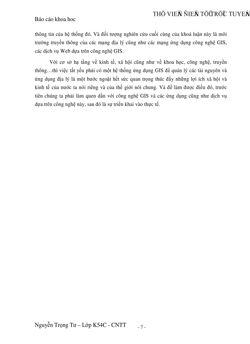 image for page Công nghệ GIS