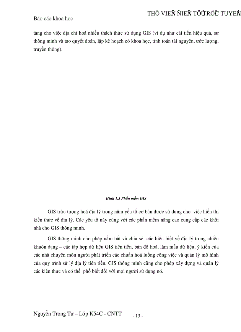 image for page Công nghệ GIS