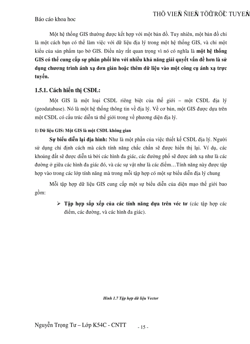 image for page Công nghệ GIS